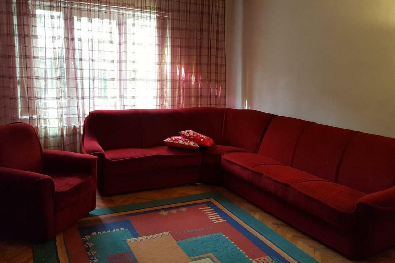 Apartament Gia Nagyvárad Kültér fotó