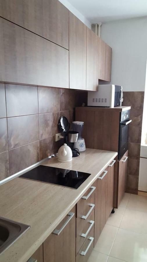 Apartament Gia Nagyvárad Kültér fotó